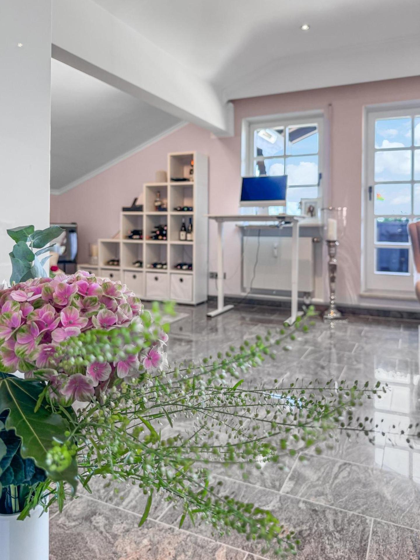 Ferienwohnung Chiemgauzeit - Chiemgaukarte انزل المظهر الخارجي الصورة
