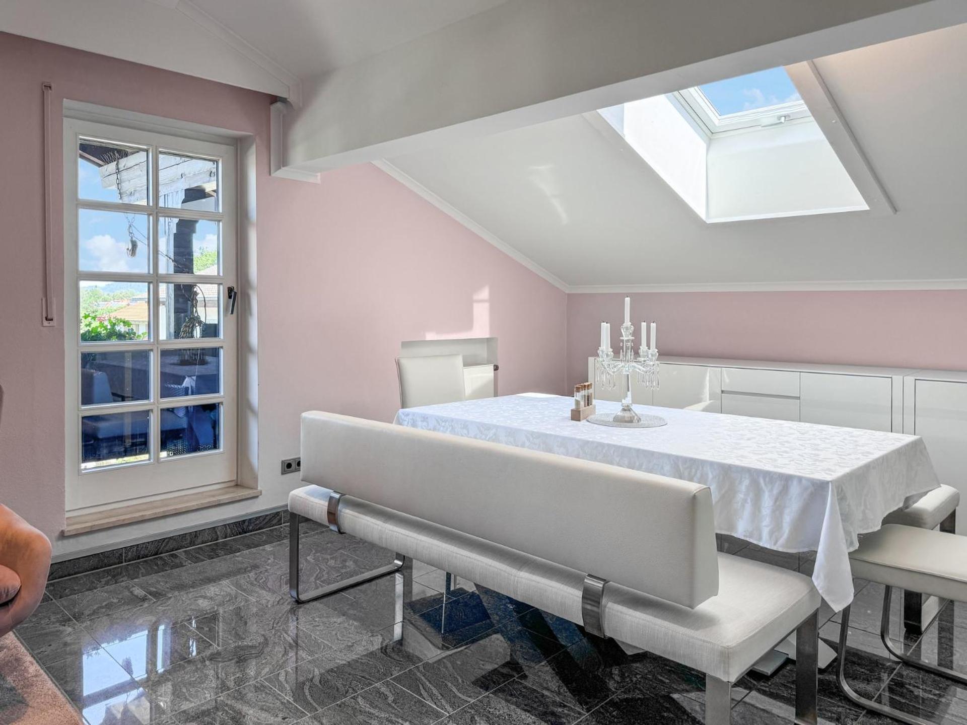 Chiemgauzeit Ferienwohnung - Chiemgau Karte انزل المظهر الخارجي الصورة
