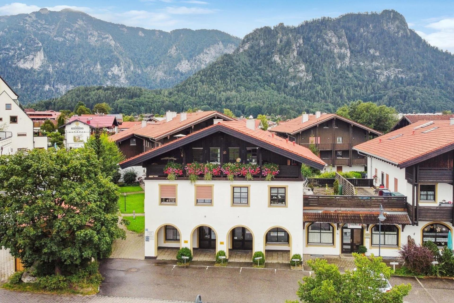 Chiemgauzeit Ferienwohnung - Chiemgau Karte انزل المظهر الخارجي الصورة